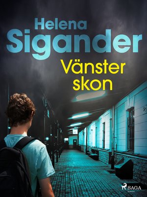 cover image of Vänsterskon